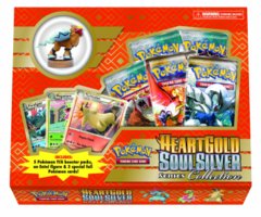 HeartGold & SoulSilver Series Collector Box